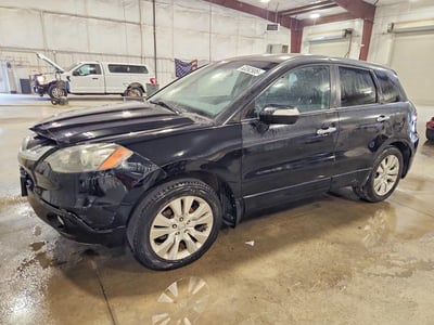 5J8TB1H59AA****** 2010 Acura RDX