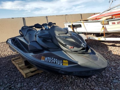 YDV5443***** 2022 Sea-Doo Rxt-x 300