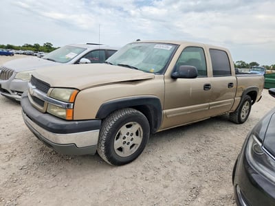 2005 Chevrolet Silverado 1500
