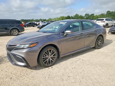 4T1G11AK4PU****** 2023 Toyota Camry