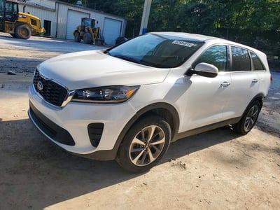 5XYPG4A51LG****** 2020 Kia Sorento