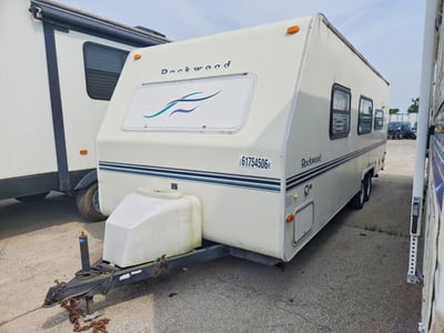 4X4TRLA29XD****** 1999 Forest River Rock Wood Lite Weight