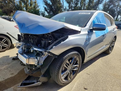 5J8TC1H65NL****** 2022 Acura RDX