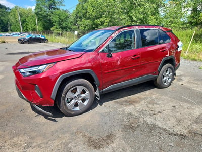 2025 Toyota RAV4 Hybrid