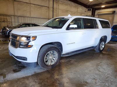 2018 Chevrolet Suburban