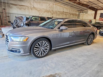 2019 Audi A8