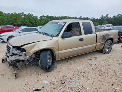 2005 GMC Sierra 1500
