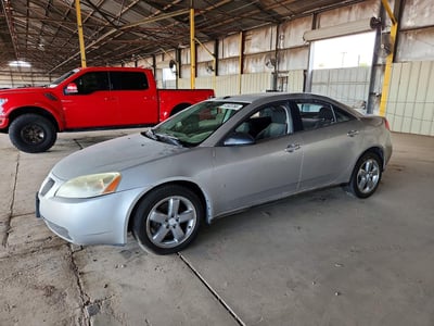1G2ZH57N484****** 2008 Pontiac G6
