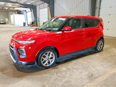 KNDJ23AU5L7****** 2020 Kia Soul