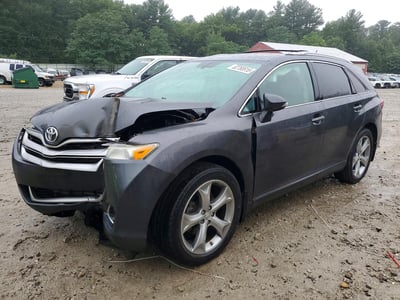 2013 Toyota Venza
