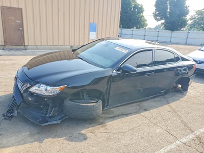2013 Lexus ES