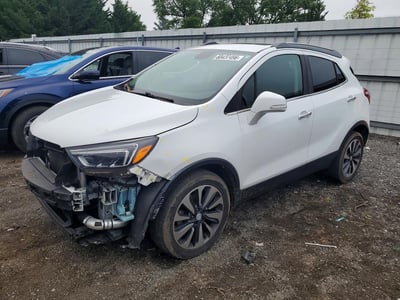 KL4CJGSM0KB****** 2019 Buick Encore