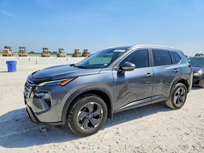 5N1BT3BA0SC****** 2025 Nissan Rogue