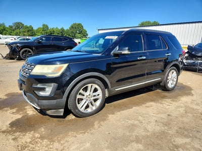 1FM5K7F81GG****** 2016 Ford Explorer