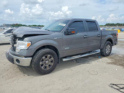 1FTFW1CTXDK****** 2013 Ford F-150