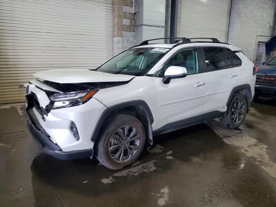 2T3D6RFV5RW****** 2024 Toyota RAV4 Hybrid