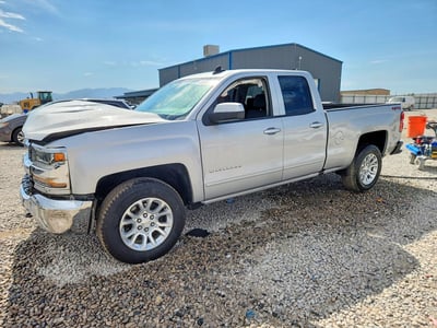 2019 Chevrolet Silverado Legacy