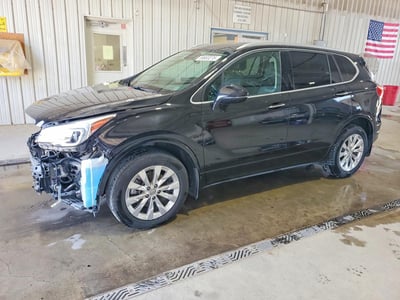 2018 Buick Envision
