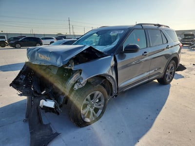 1FMSK8DH5RG****** 2024 Ford Explorer