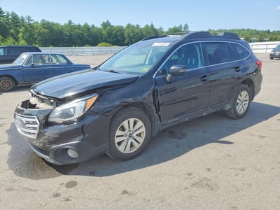 4S4BSAFC9G3****** 2016 Subaru Outback