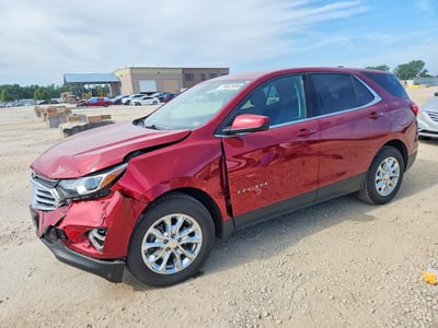 2GNAXKEV6L6****** 2020 Chevrolet Equinox