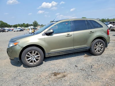 2FMDK4JC9DB****** 2013 Ford Edge