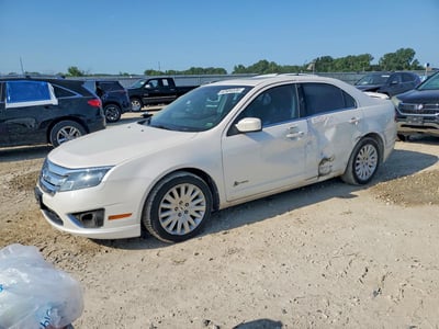 2010 Ford Fusion