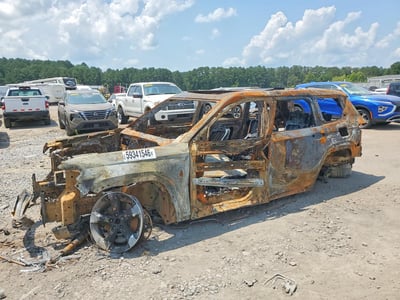 1C4RJKBG2M8****** 2021 Jeep Grand Cherokee Limited