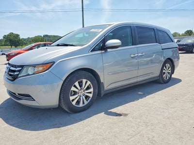 5FNRL5H62GB****** 2016 Honda Odyssey