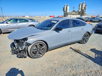 2025 Honda Accord Hybrid