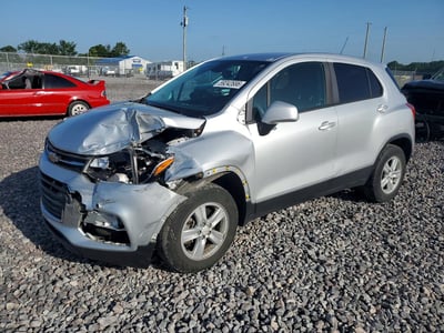 KL7CJNSBXMB****** 2021 Chevrolet Trax