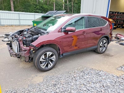 5J6RM4H98GL****** 2016 Honda CR-V