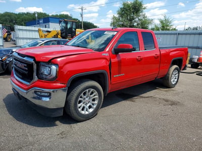 1GTV2MEC8HZ****** 2017 GMC Sierra