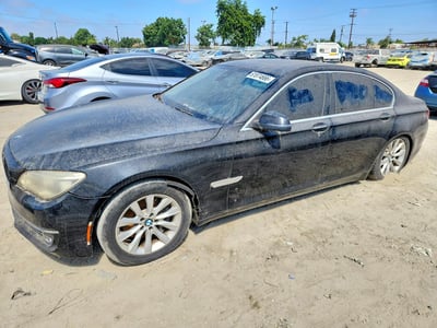 WBAYA6C5XFD****** 2015 BMW 7 Series