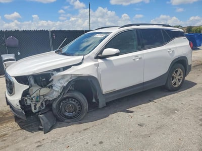 3GKALMEV2KL****** 2019 GMC Terrain