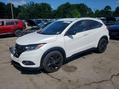 3CZRU6H13NM****** 2022 Honda HR-V