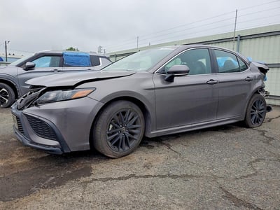 4T1G11AK5PU****** 2023 Toyota Camry
