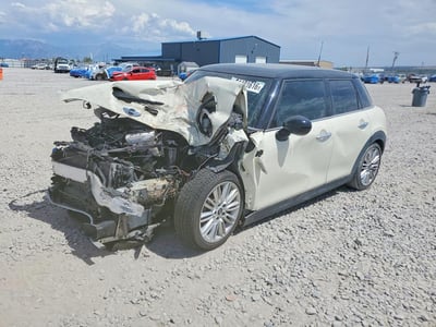 WMWXU3C55G2****** 2016 MINI Hardtop
