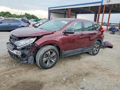 2HKRW5H39KH****** 2019 Honda CR-V