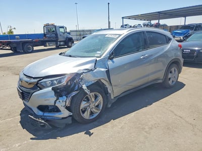 2019 Honda HR-V