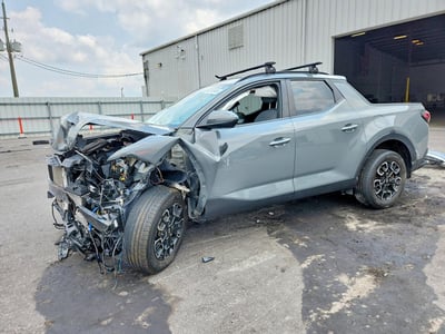 5NTJDDAF5NH****** 2022 Hyundai Santa Cruz