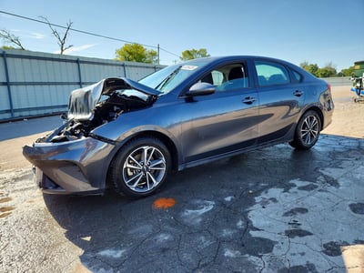 3KPF24AD1RE****** 2024 Kia Forte