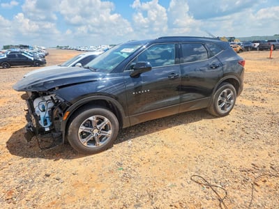 3GNKBCR48RS****** 2024 Chevrolet Blazer