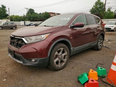 2HKRW2H52JH****** 2018 Honda CR-V
