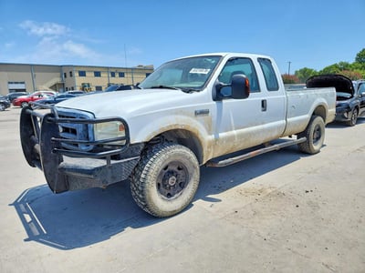2006 Ford F-250