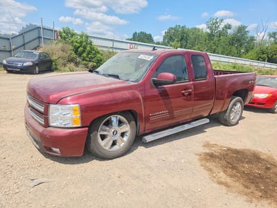 2013 Chevrolet Silverado 1500