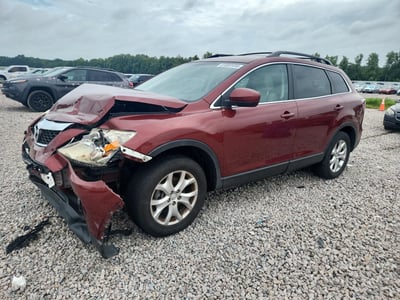 JM3TB3CV5C0****** 2012 Mazda CX-9
