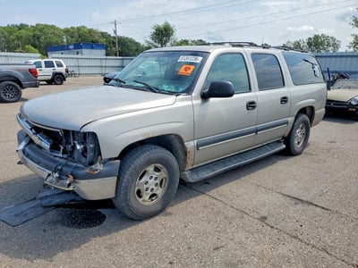 2004 Chevrolet Suburban