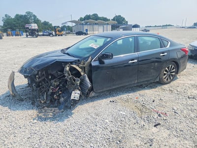1N4AL3APXHC****** 2017 Nissan Altima