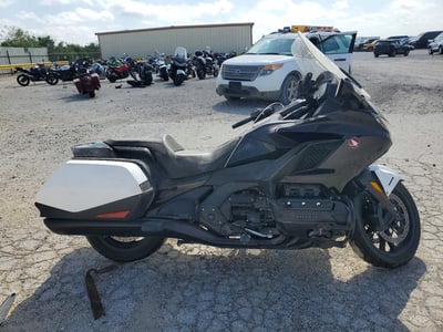 2021 Honda Gold Wing